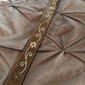Nocona Cowgirl Belt